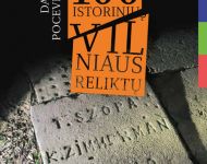 Iš meilės Vilniui gimusi knyga „100 istorinių Vilniaus reliktų